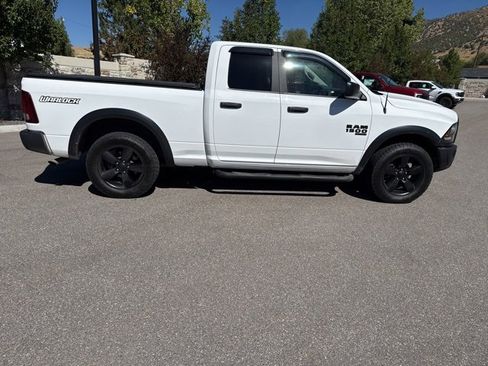 Used 2020 RAM 1500 Classic Warlock image 8