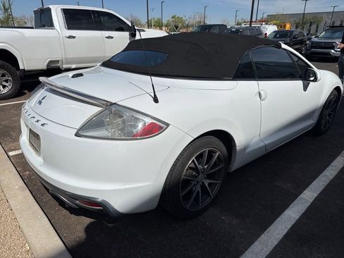 Used 2012 Mitsubishi Eclipse GS Sport FWD image 3