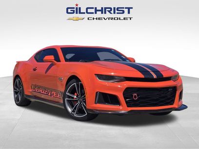 Used 2018 Chevrolet Camaro LT w/ Hot Wheels Edition