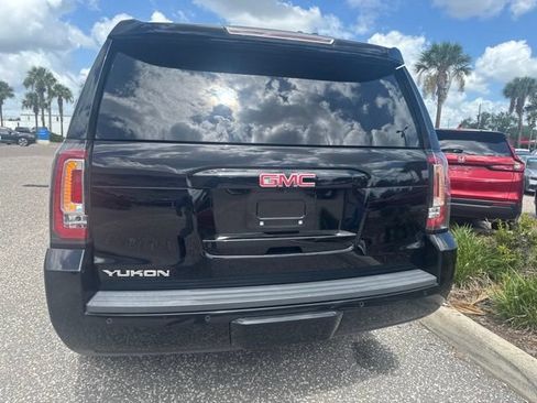 Used 2019 GMC Yukon SLT w/ Open Road Package RWD image 26