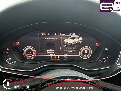 Used 2019 Audi RS 5 Sportback AWD/4WD image 24