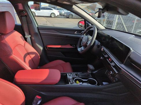 New 2026 Kia K5 GT-Line image 7