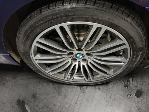 Used 2019 BMW 540i xDrive w/ M Sport Package AWD/4WD image 13