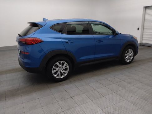 Used 2020 Hyundai Tucson SE AWD/4WD image 10