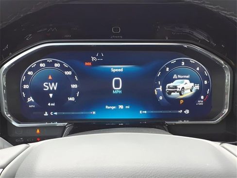 New 2026 Chevrolet Silverado 1500 LT Trail Boss w/ LT Trail Boss Premium Package image 12