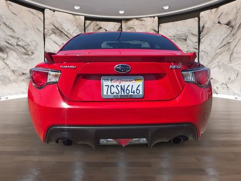 Used 2013 Subaru BRZ Limited w/ Popular Pkg 2C image 7