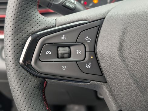 New 2026 Chevrolet Trax RS w/ Driver Confidence Package image 6