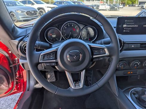 New 2026 MAZDA MX-5 Miata Sport RWD image 14
