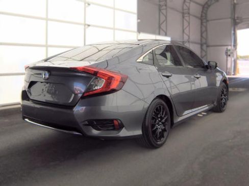 Used 2020 Honda Civic LX image 4