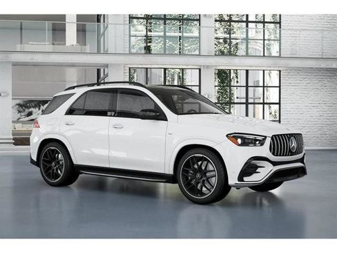 New 2026 Mercedes-Benz GLE 53 AMG 4MATIC image 12