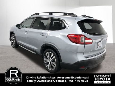 Used 2021 Subaru Ascent Limited w/ Technology Package image 4