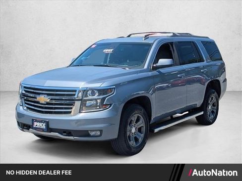 Used 2016 Chevrolet Tahoe LT AWD/4WD image 1