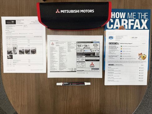 Used 2024 Mitsubishi Outlander SEL image 57