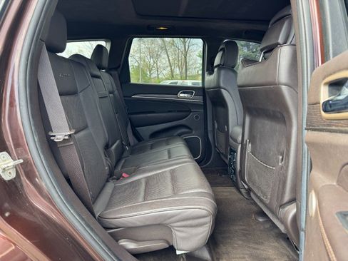 Used 2014 Jeep Grand Cherokee Summit AWD/4WD image 18