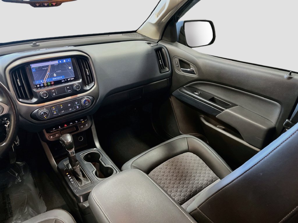 Used 2022 Chevrolet Colorado Z71 AWD/4WD image 24