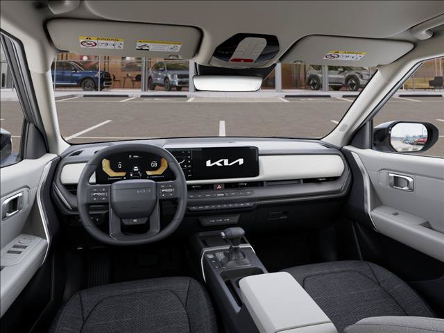 New 2027 Kia Seltos S FWD image 14