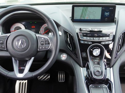 Used 2021 Acura RDX A-Spec FWD image 31