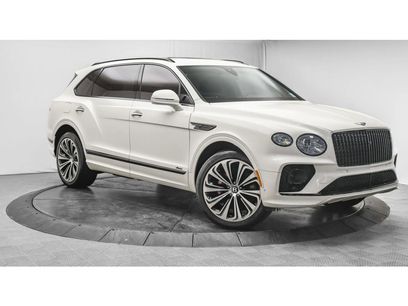 Certified 2023 Bentley Bentayga Extended Wheelbase