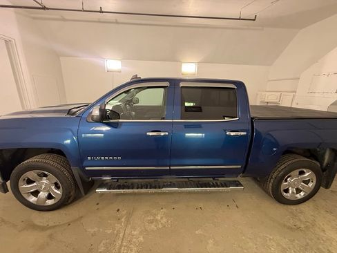 Used 2016 Chevrolet Silverado 1500 LTZ w/ Sport Package AWD/4WD image 2