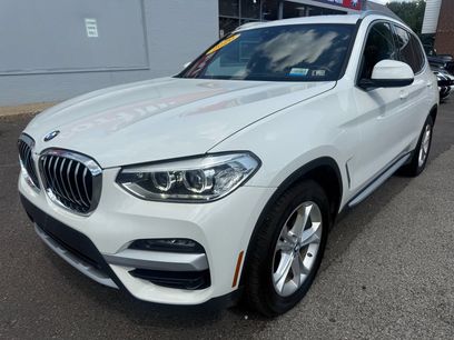 Used 2020 BMW X3 sDrive30i
