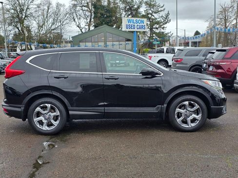 Used 2017 Honda CR-V EX-L image 9