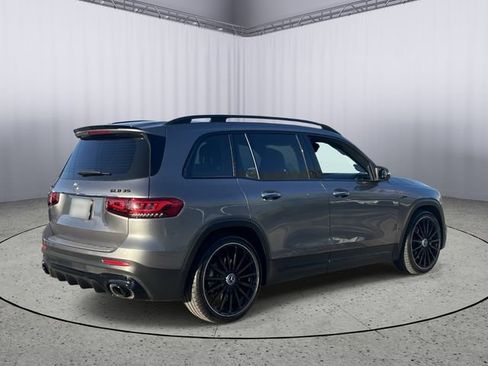 Used 2022 Mercedes-Benz GLB 35 AMG 4MATIC image 9