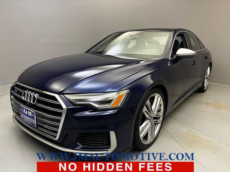 Used 2020 Audi S6 Premium Plus w/ S Sport Package AWD/4WD image 1