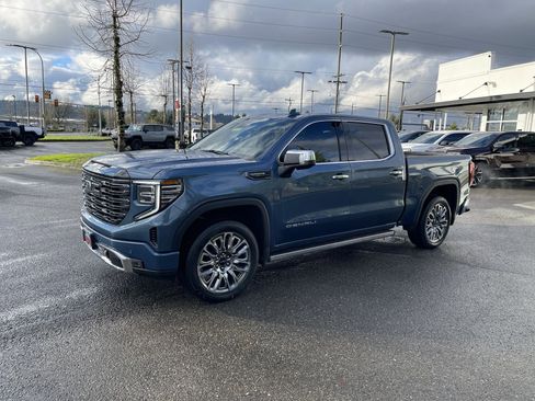 New 2026 GMC Sierra 1500 Denali Ultimate image 81