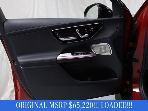 Certified 2026 Mercedes-Benz GLC 300 4MATIC image 25