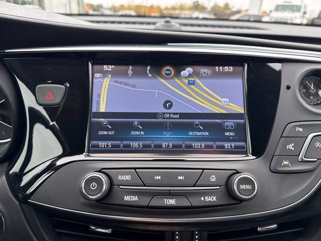 Used 2020 Buick Envision Premium w/ Driver Confidence Package AWD/4WD image 31