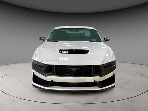 New 2025 Ford Mustang Dark Horse image 3