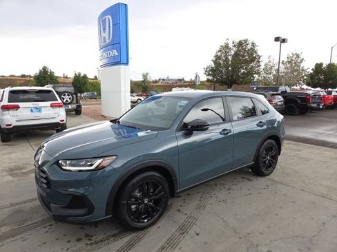 New 2027 Honda HR-V Sport image 1