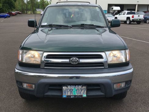 Used 1999 Toyota 4Runner SR5 AWD/4WD image 9