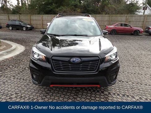 Used 2020 Subaru Forester Sport image 2