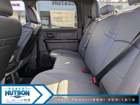 New 2026 RAM 5500 Tradesman w/ Chrome Appearance Group AWD/4WD image 10