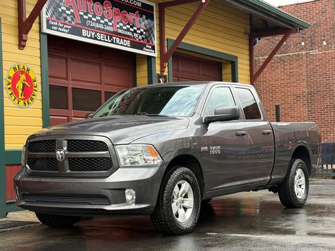 Used 2017 RAM 1500 Express AWD/4WD image 5