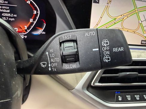 Used 2023 BMW X5 M50i w/ Executive Package AWD/4WD image 19