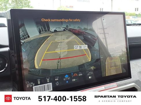 New 2026 Toyota Tacoma 4x4 Double Cab Hybrid image 25