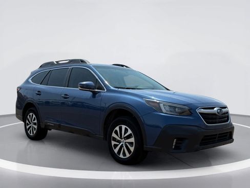 Used 2022 Subaru Outback Premium AWD/4WD image 5
