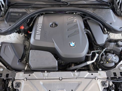 Used 2025 BMW 330i xDrive Sedan AWD/4WD image 21