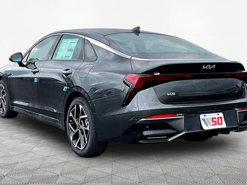 New 2026 Kia K5 EX FWD image 4