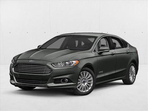 Used 2016 Ford Fusion S image 1
