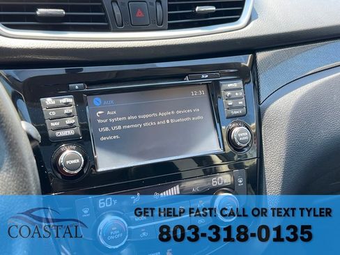Used 2016 Nissan Rogue SL w/ SL Premium Package FWD image 39