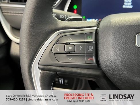 New 2025 Jeep Grand Cherokee Altitude image 43