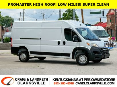 Used 2023 RAM ProMaster 2500