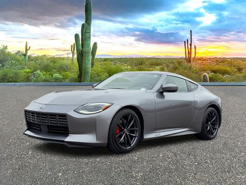 Certified 2024 Nissan Z Performance w/ Floor Mat Package image 2