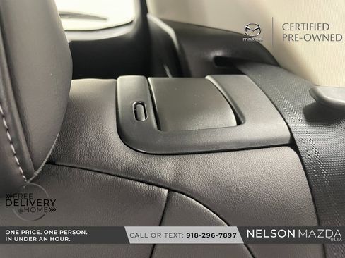 Used 2025 MAZDA CX-5 AWD 2.5 S w/ Select Package image 34