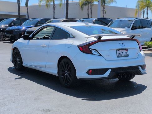 Used 2020 Honda Civic Si image 8