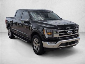 Used 2021 Ford F150 Lariat AWD/4WD video 3