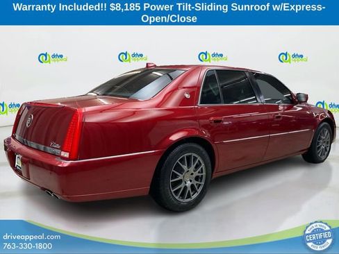 Used 2009 Cadillac DTS 1SB w/ Sun And Sound Package image 5